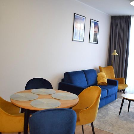 Apartos Seaside Luxury Apartments 슈비노우이스쳬 외부 사진