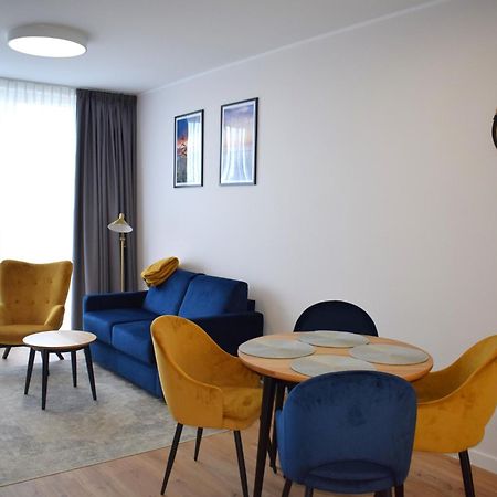 Apartos Seaside Luxury Apartments 슈비노우이스쳬 외부 사진