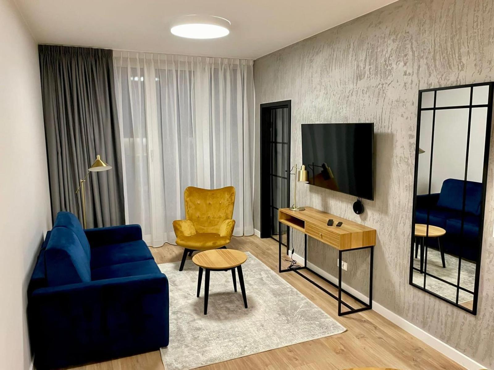 Apartos Seaside Luxury Apartments 슈비노우이스쳬 외부 사진