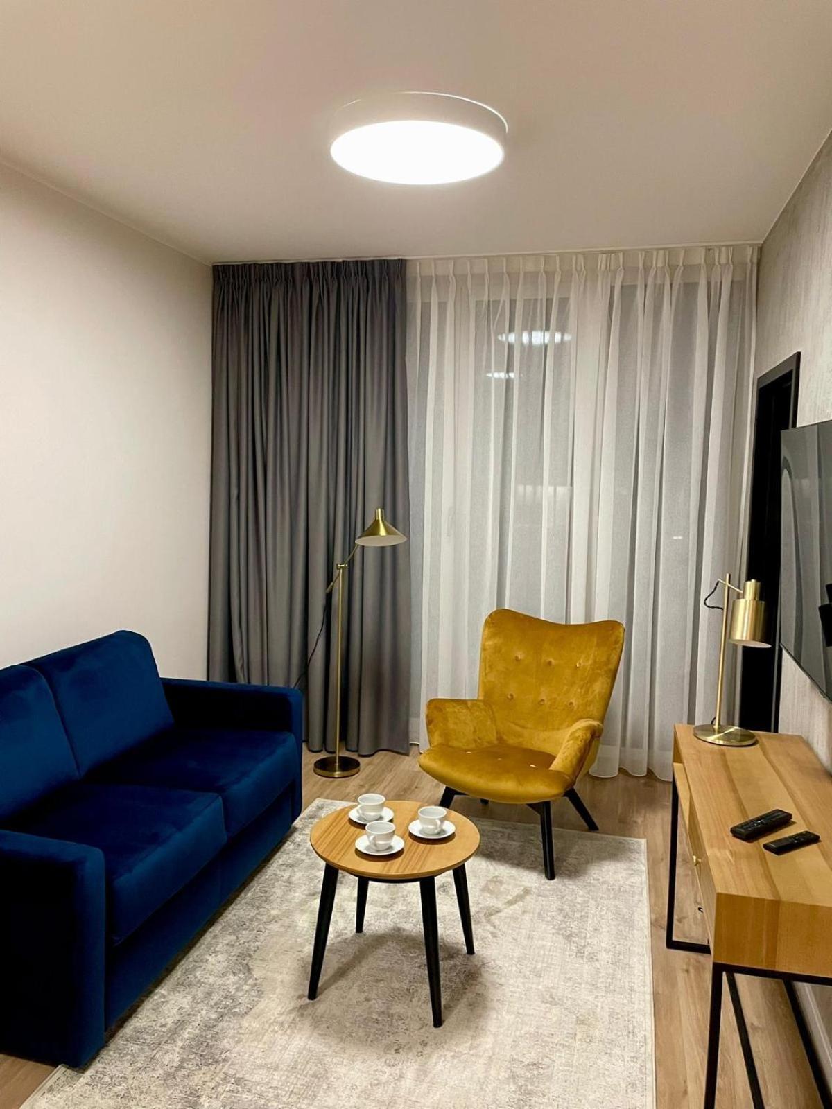 Apartos Seaside Luxury Apartments 슈비노우이스쳬 외부 사진