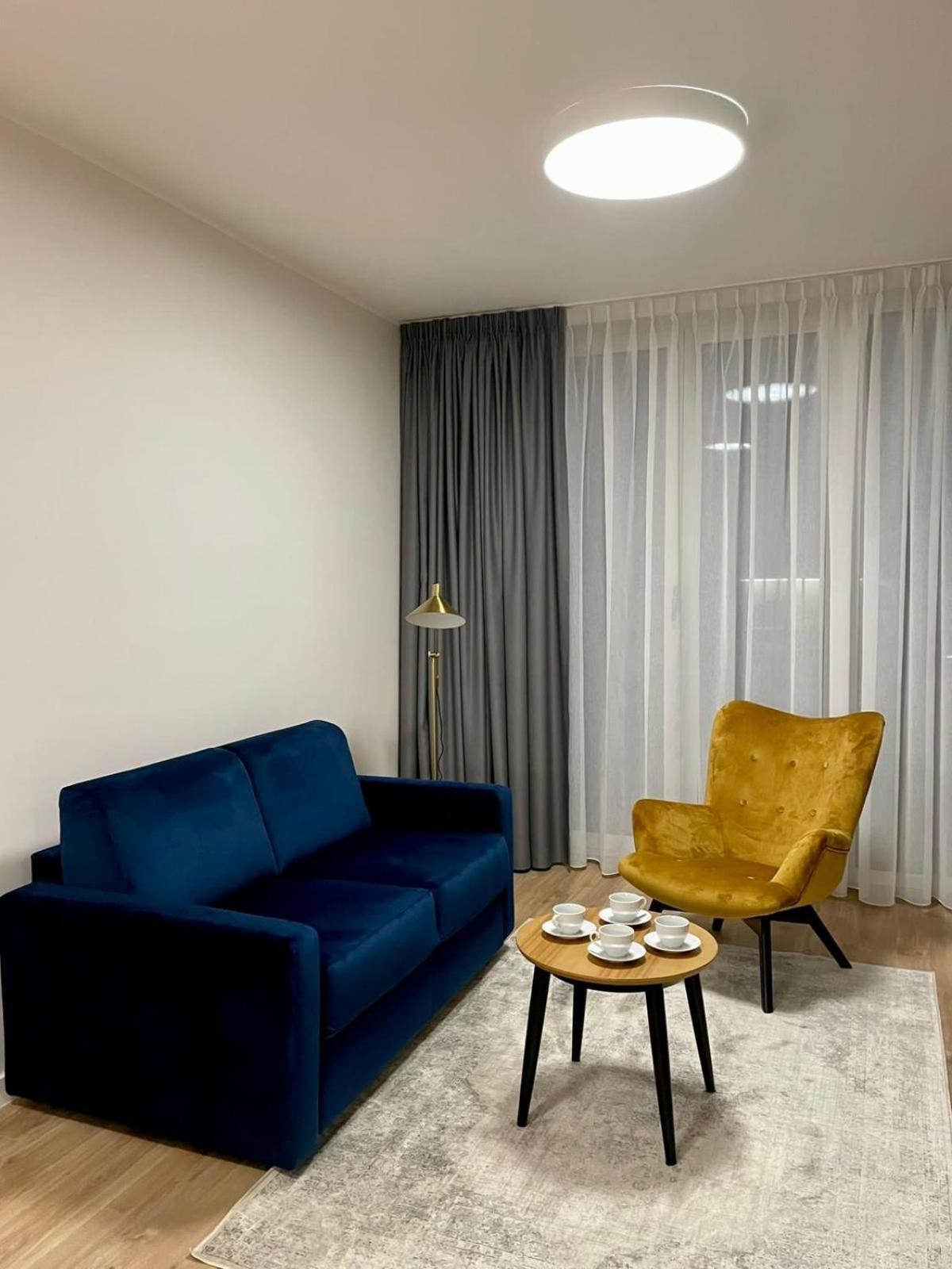 Apartos Seaside Luxury Apartments 슈비노우이스쳬 외부 사진