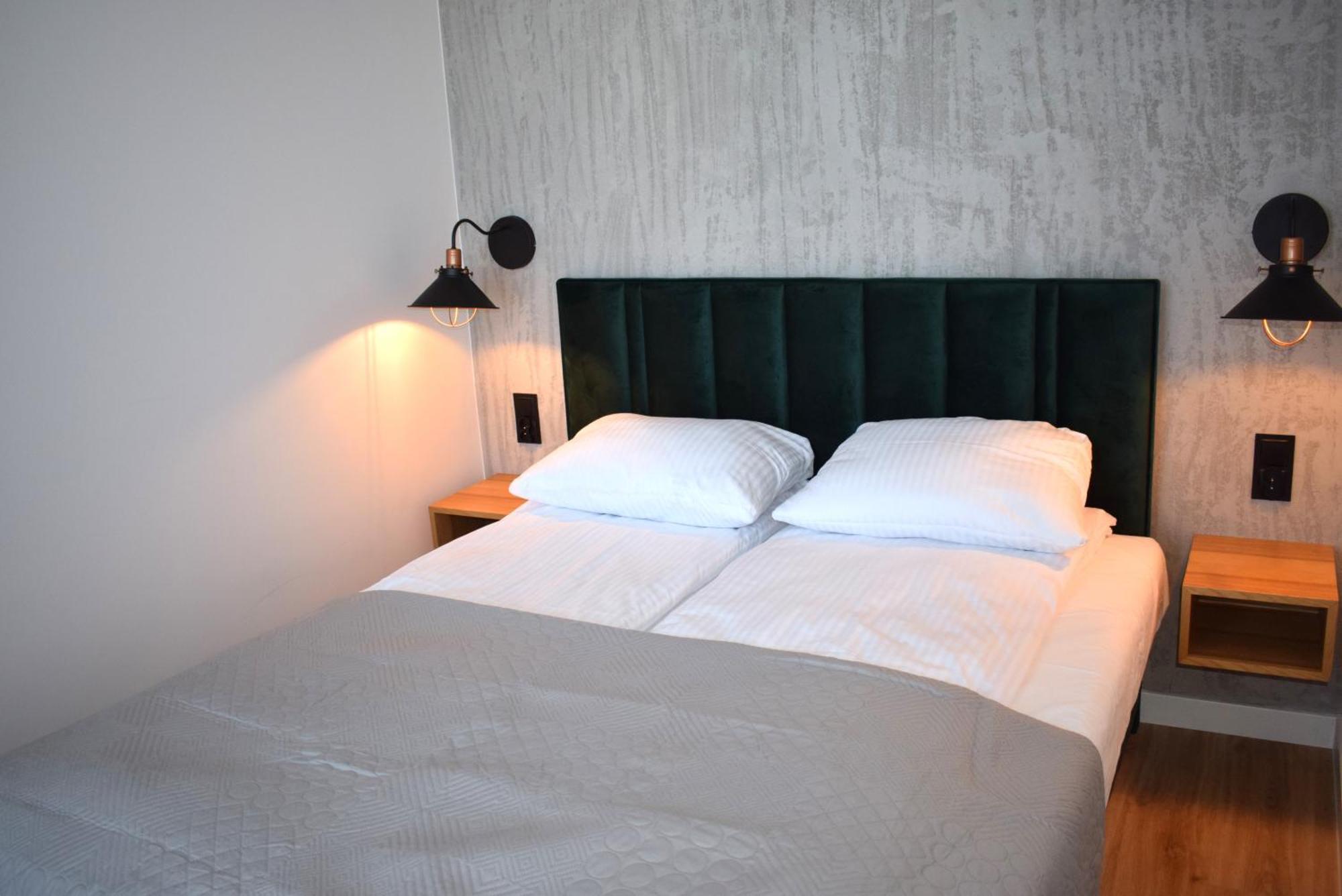 Apartos Seaside Luxury Apartments 슈비노우이스쳬 외부 사진