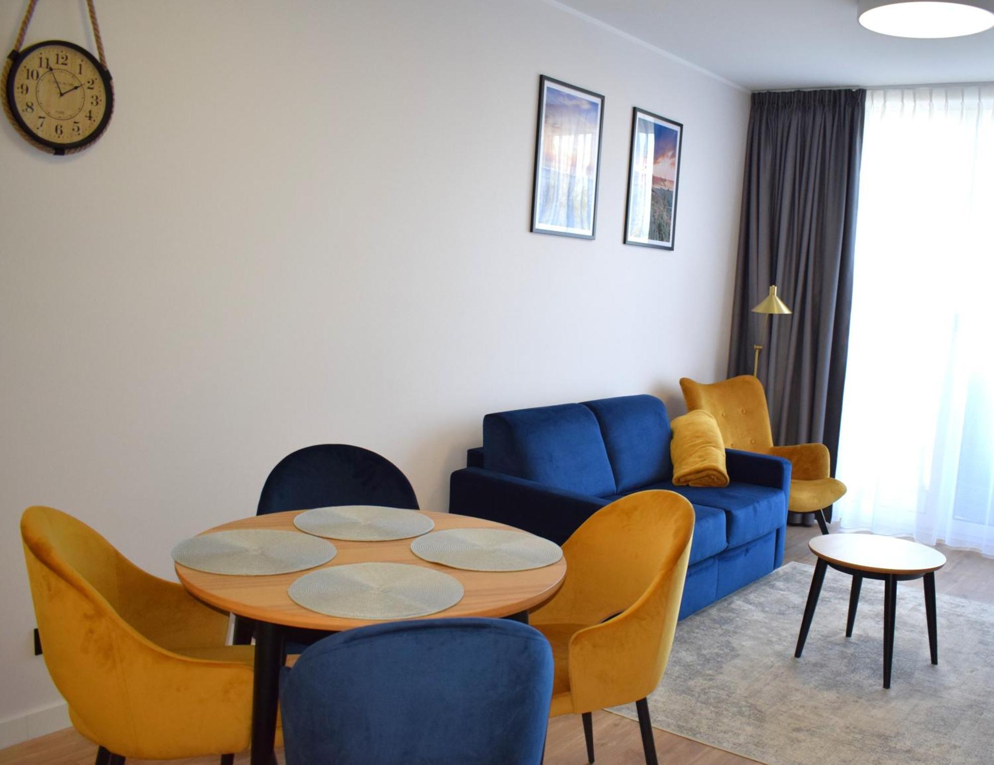 Apartos Seaside Luxury Apartments 슈비노우이스쳬 외부 사진
