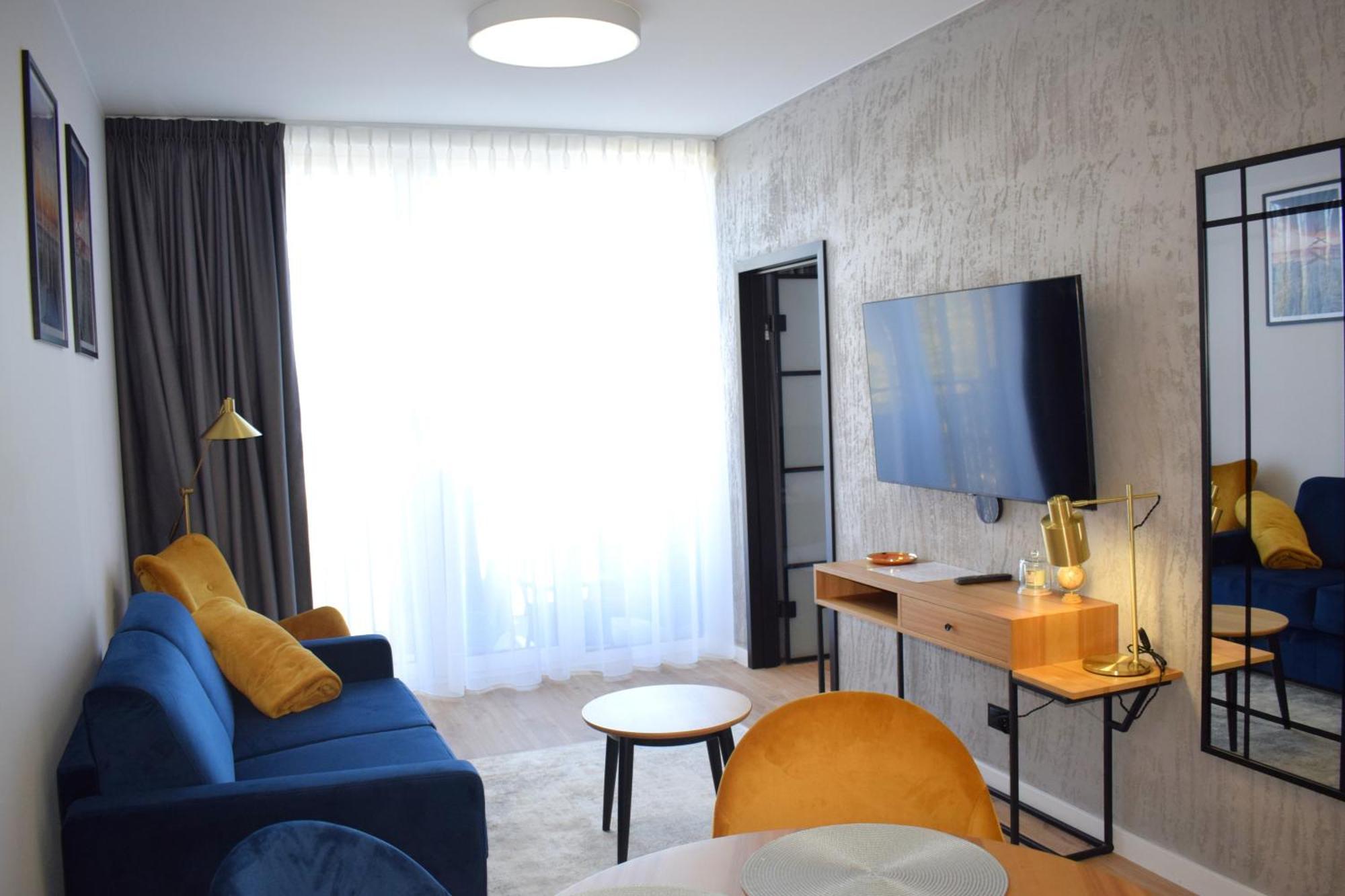 Apartos Seaside Luxury Apartments 슈비노우이스쳬 외부 사진