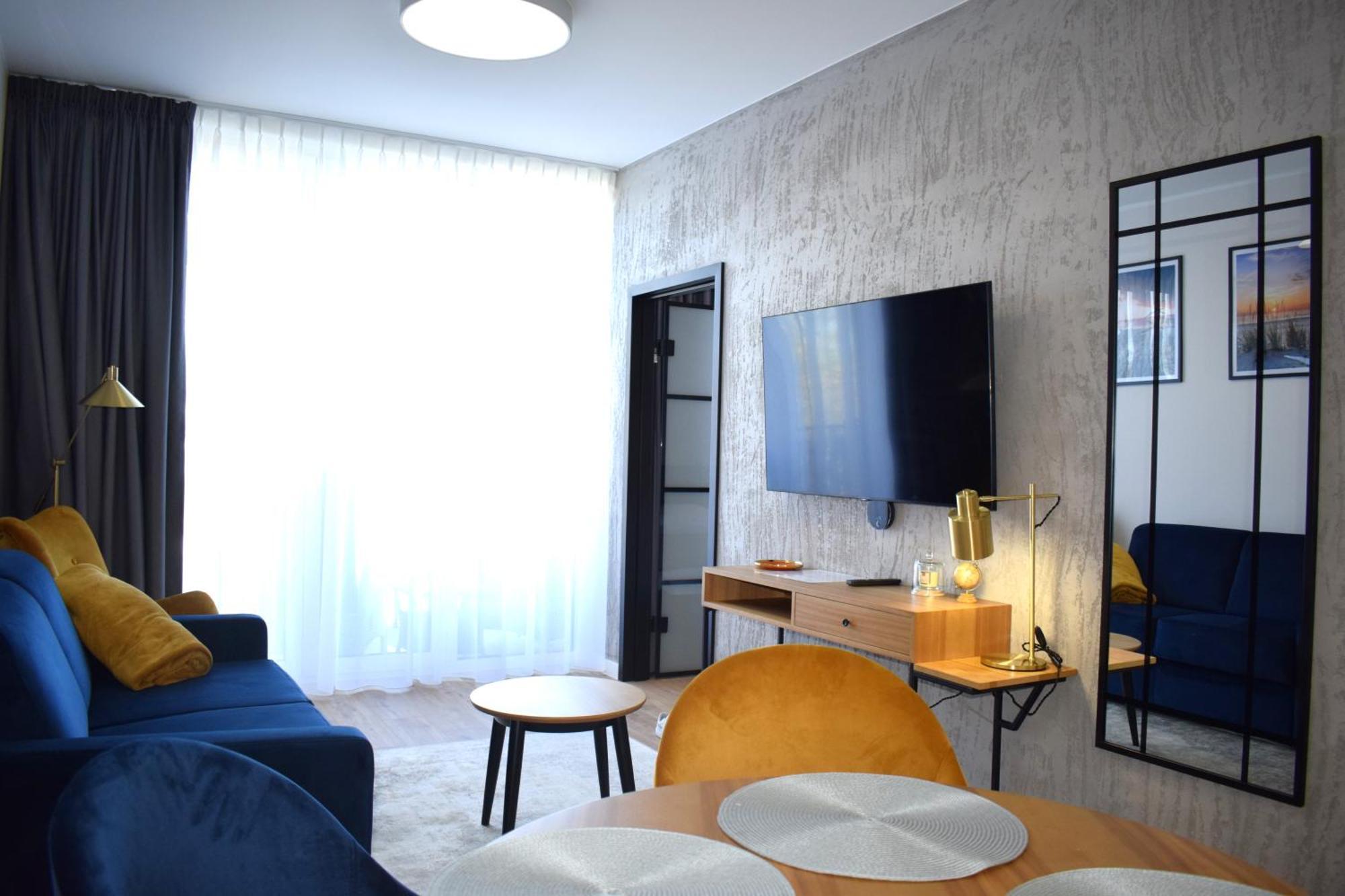 Apartos Seaside Luxury Apartments 슈비노우이스쳬 외부 사진