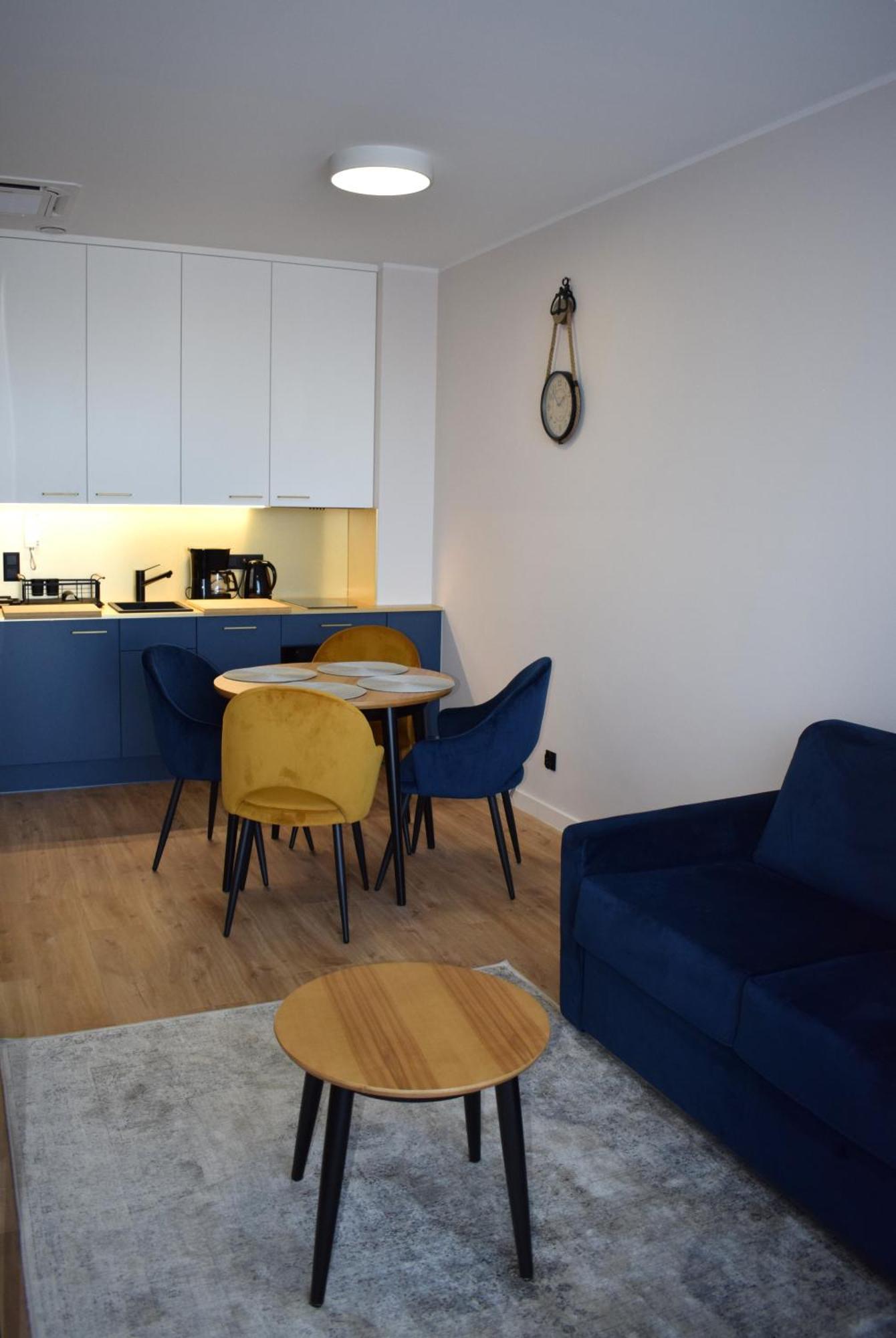 Apartos Seaside Luxury Apartments 슈비노우이스쳬 외부 사진