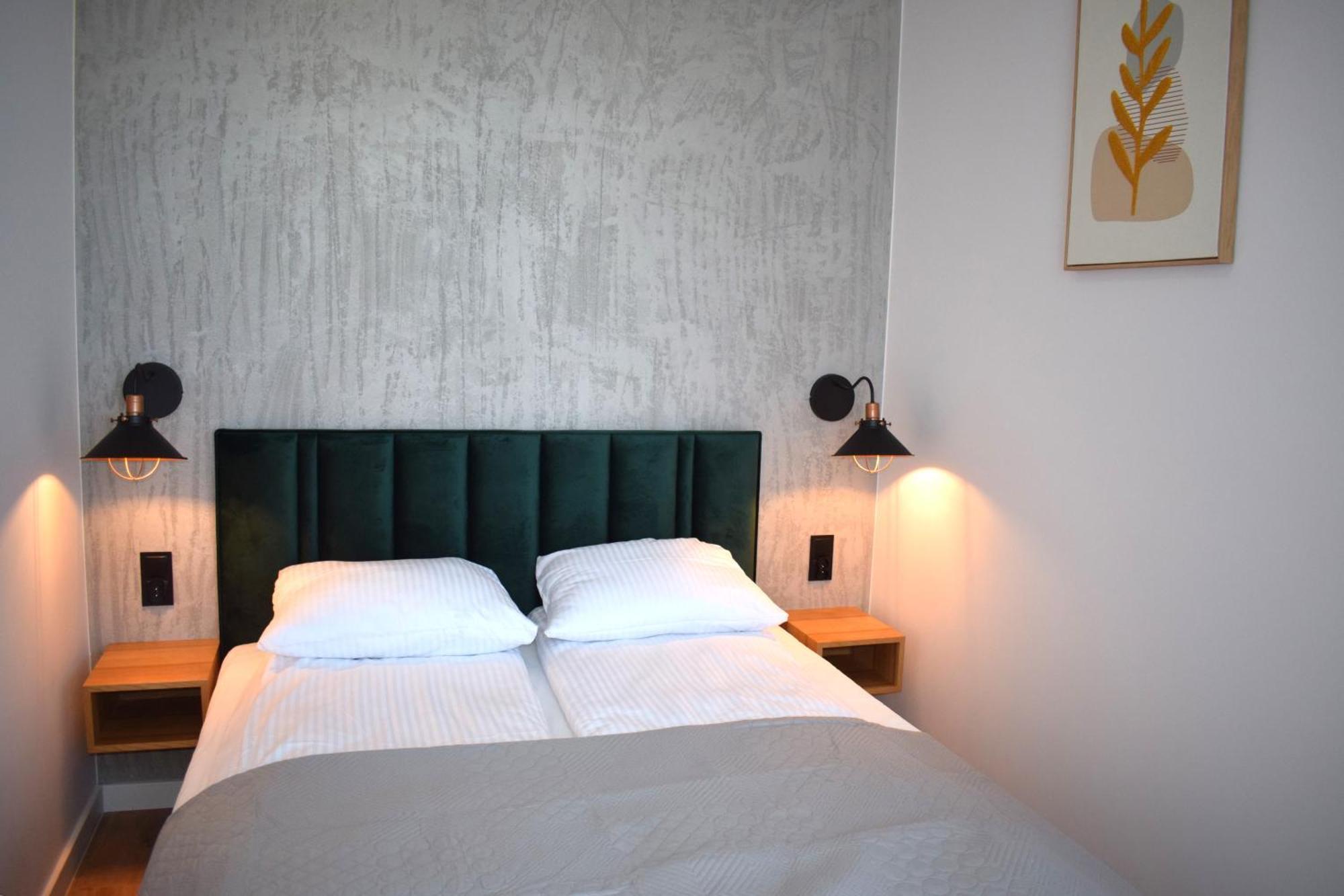 Apartos Seaside Luxury Apartments 슈비노우이스쳬 외부 사진