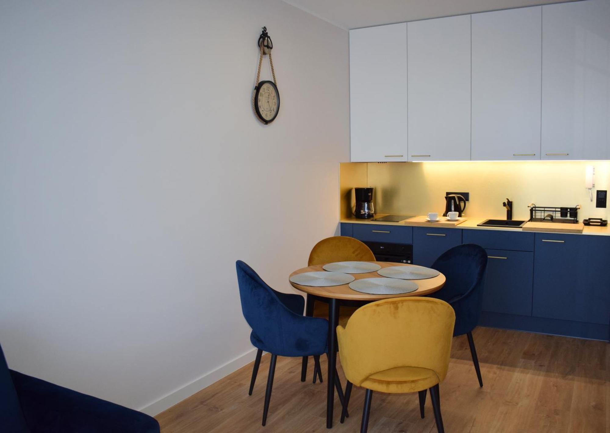 Apartos Seaside Luxury Apartments 슈비노우이스쳬 외부 사진