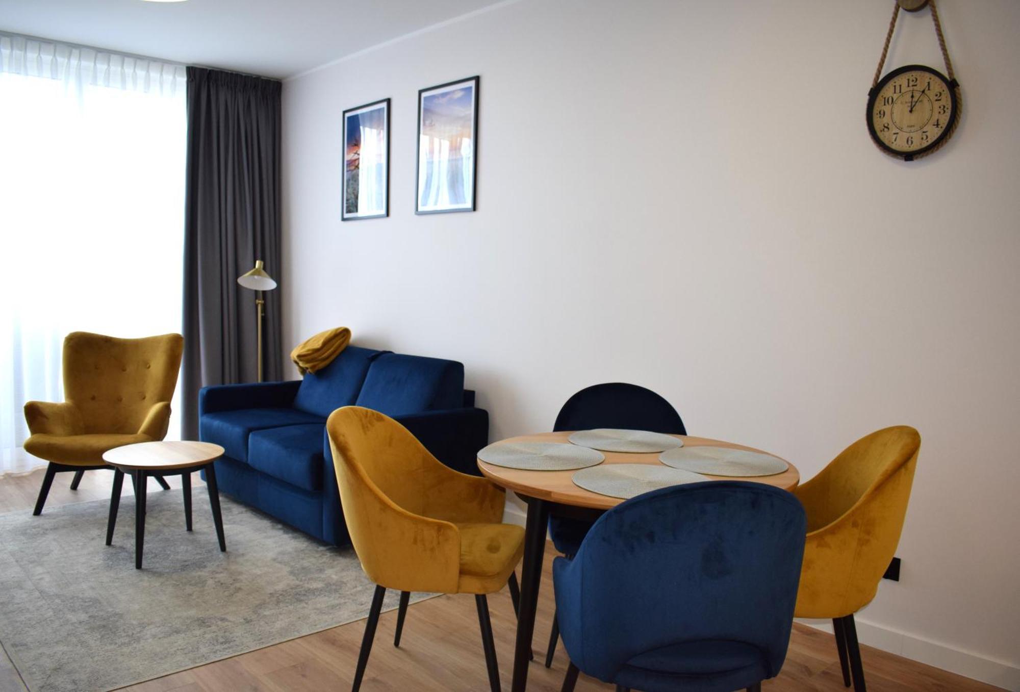 Apartos Seaside Luxury Apartments 슈비노우이스쳬 외부 사진
