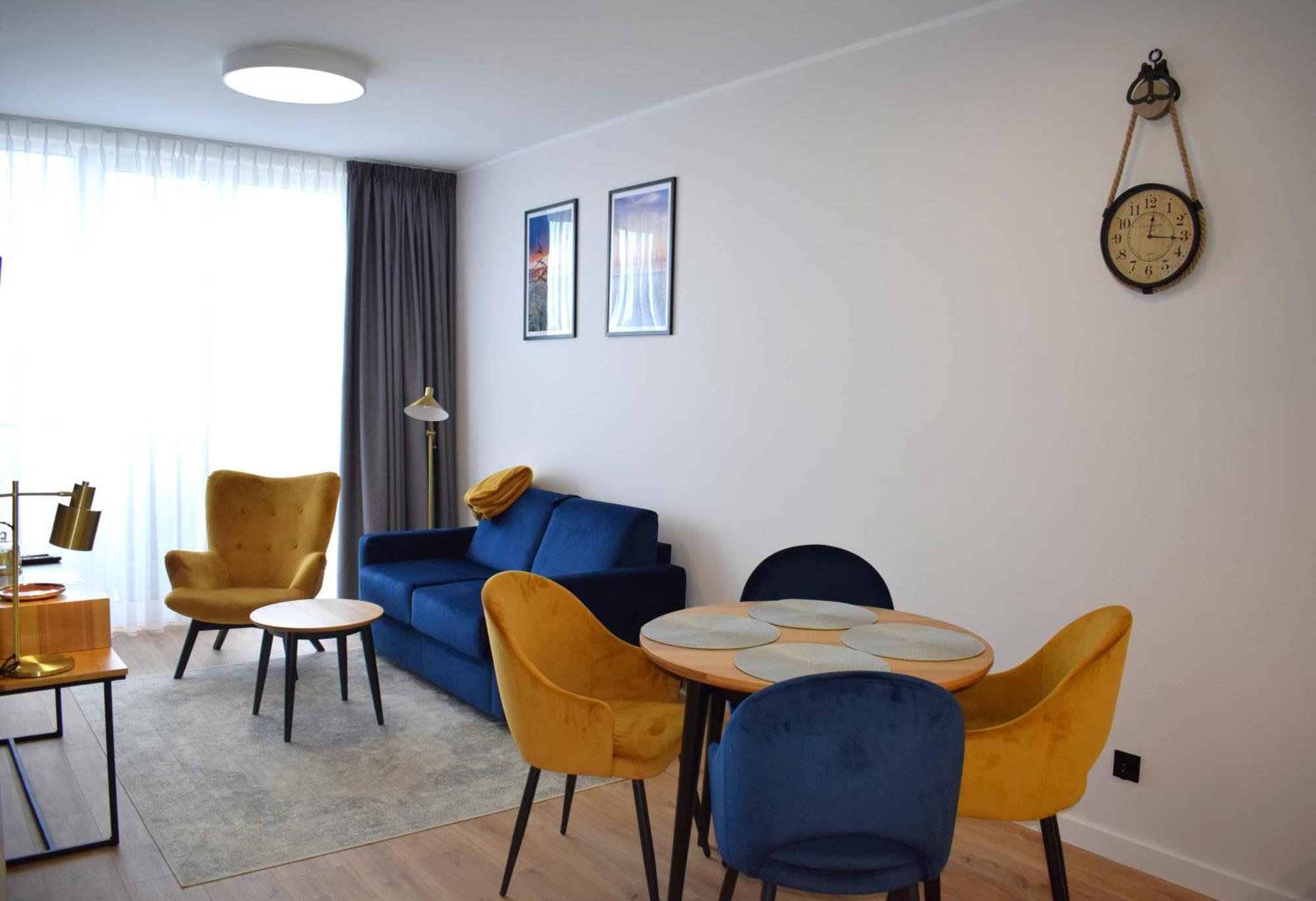 Apartos Seaside Luxury Apartments 슈비노우이스쳬 외부 사진